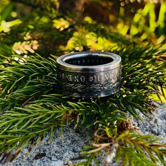 The Morgan silver dollar 90% silver - Picture 8 of 10